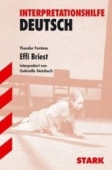 Interpretation. Effi Briest von Theodor Fontane