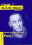 Interpretation. Faust I