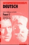 Interpretation. Faust I