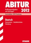 Landesabitur Hamburg, Deutsch Abitur