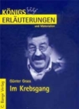 Interpretation. Im Krebsgang