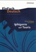 Landesabitur NRW. Iphigenie auf Tauris Interpretation. Iphigenie auf Tauris