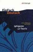 Landesabitur NRW. Iphigenie auf Tauris Interpretation. Iphigenie auf Tauris