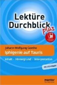 Landesabitur NRW. Iphigenie auf Tauris Interpretation. Iphigenie auf Tauris