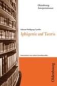 Landesabitur NRW. Iphigenie auf Tauris Interpretation. Iphigenie auf Tauris
