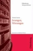 Interpretation. Irrungen, Wirrungen