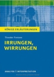 Interpretation. Irrungen, Wirrungen