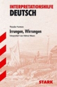 Interpretation. Irrungen, Wirrungen