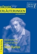 Don Karlos Don Karlos - ausführliche Interpretation