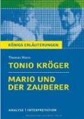 Mario und der Zauberer Mario und der Zauberer - ausführliche Interpretation