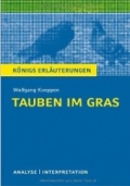 Tauben im Gras Tauben im Gras - ausführliche Interpretation
