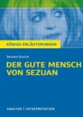 Der gute Mensch von Sezuan - ausf&uuml;hrliche Interpretation
