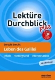 Interpretation. Leben des Galilei