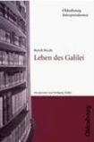 Interpretation. Leben des Galilei
