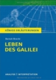 Interpretation. Leben des Galilei