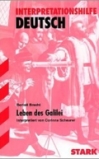 Interpretation. Leben des Galilei