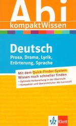 Landesabitur Hamburg. Abiwissen kompakt.