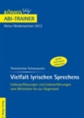 Landesabitur Niedersachsen. Liebeslyrik.