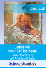 Landesabitur Hamburg. Liebeslyrik.
