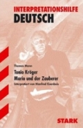 Interpretation. Mario und der Zauberer