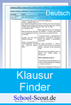Arbeitsblatt zu DIE PHYSIKER
