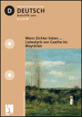 Liebeslyrik in Romantik und Gegenwart