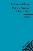 Interpretation. Das Parfum von Patrick Süßkind