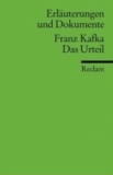 Interpretation. Das Urteil/Brief an den Vater