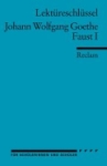 Interpretation. Faust I