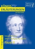 Faust I Faust II - ausführliche Interpretation
