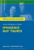 Iphigenie auf Tauris Iphigenie auf Tauris - ausführliche Interpretation