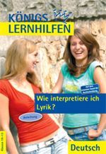 Landesabitur Niedersachsen. Liebeslyrik.