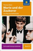Interpretation. Mario und der Zauberer