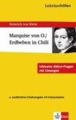 Interpretation. Die Marquise von O... Friedrich Schiller