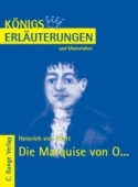 Interpretation. Die Marquise von O... Friedrich Schiller
