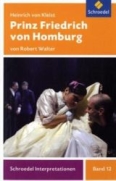 Interpretation. Prinz Friedrich von Homburg