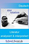 Arbeitsblatt zu MARIA STUART
