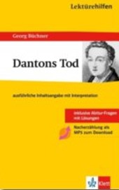 Dantons Tod. Georg Bchner - Inhaltlicher Schwerpunkt Landesabitur
