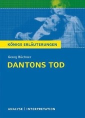 Dantons Tod. Georg Bchner - Inhaltlicher Schwerpunkt Landesabitur