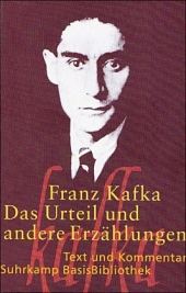 Das Urteil. Franz Kafka