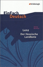 Der hessische Landbote. Georg Bchner