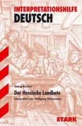 Der hessische Landbote. Georg Bchner