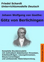 Gtz von Berlichingen. Deutsch Landesabitur