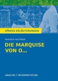 Interpretation. Die Marquise von O...