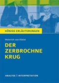 Landesabitur Deutsch (Hamburg) Der zerbrochne Krug Der zerbrochne Krug. Interpretation - ausführliche Interpretation