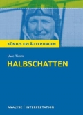 Interpretation. Halbschatten