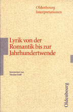 Interpretationshilfe: Am k&uuml;rzeren Ende der Sonnenallee