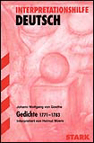 Interpretationshilfe Gedichte