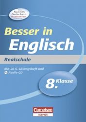 Englisch Lernhilfen von Cornelsen f&uuml;r den Einsatz in der Mittelstufe erg&auml;nzend zum Englischunterricht