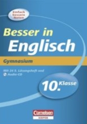 Englisch Lernhilfen von Cornelsen f&uuml;r den Einsatz in der Mittelstufe erg&auml;nzend zum Englischunterricht